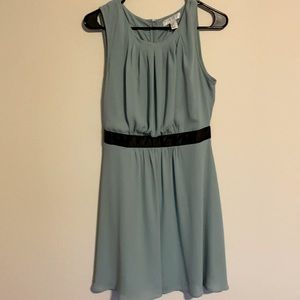 Mint green forever 21 dress